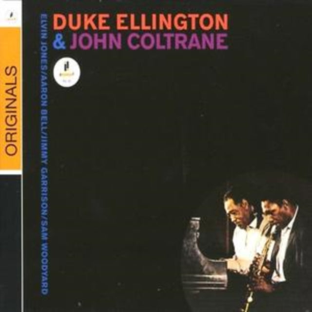 Duke Ellington and John Coltrane