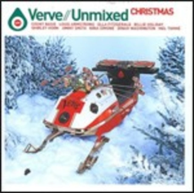 Verve // Unmixed Christmas