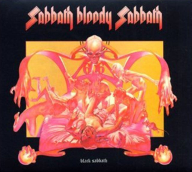 Sabbath Bloody Sabbath