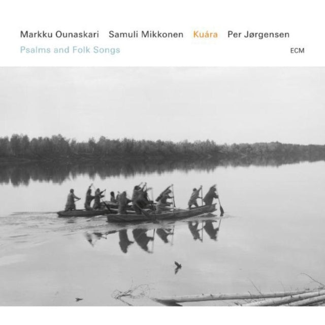 Psalms and Folk Songs