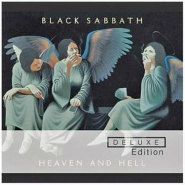 Heaven and Hell