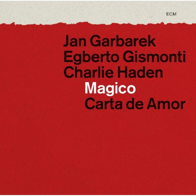 Magico: Carta De Amor