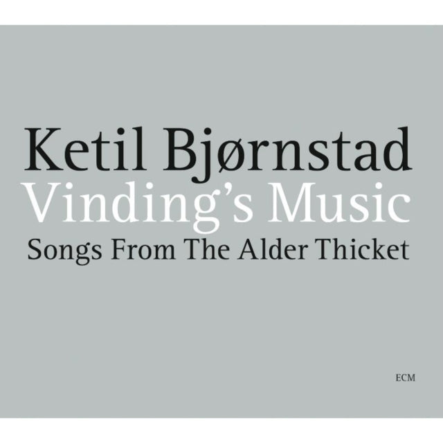 Ketil Bjornstad: Vinding's Music