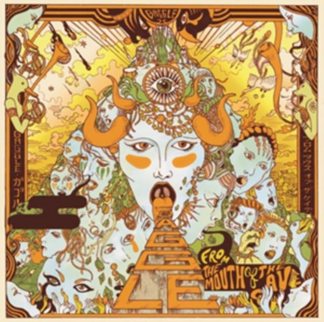 From the Mouth of the Cave