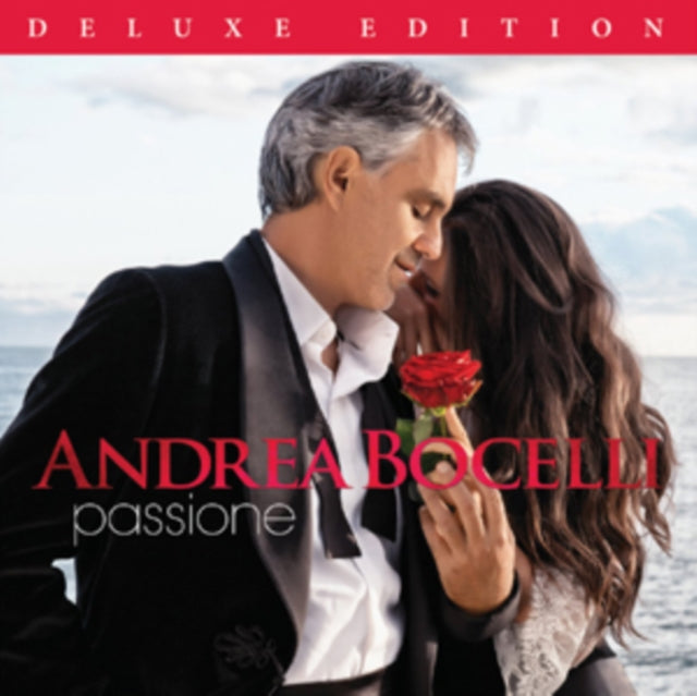 Andrea Bocelli: Passione