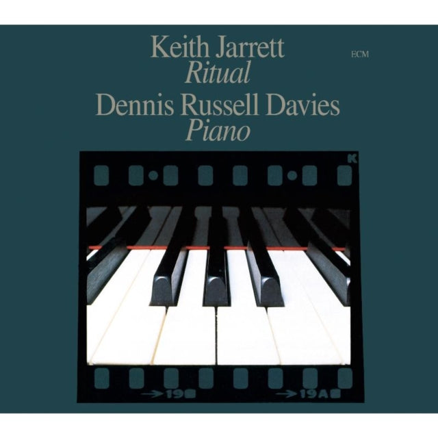 Keith Jarrett: Ritual