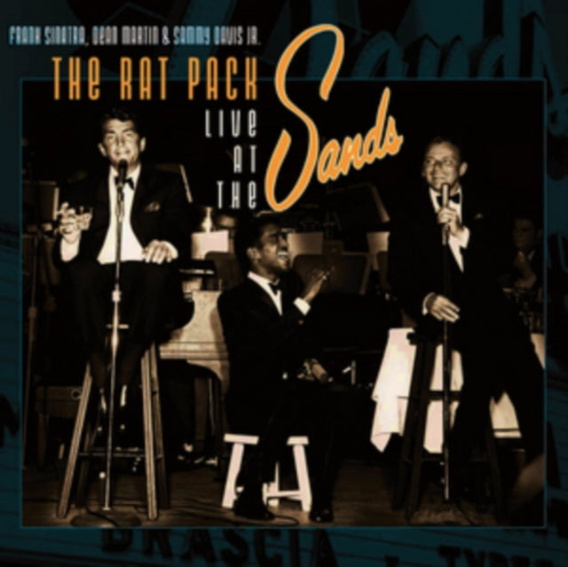 Live at the Sands