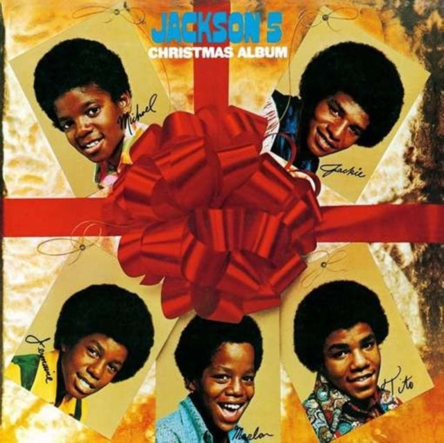 Jackson 5 Christmas Album
