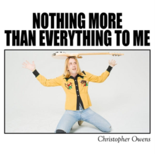 Nothing More Than Everything to Me