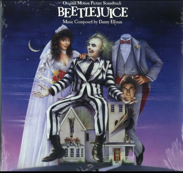 Beetlejuice - Original Soundtrack