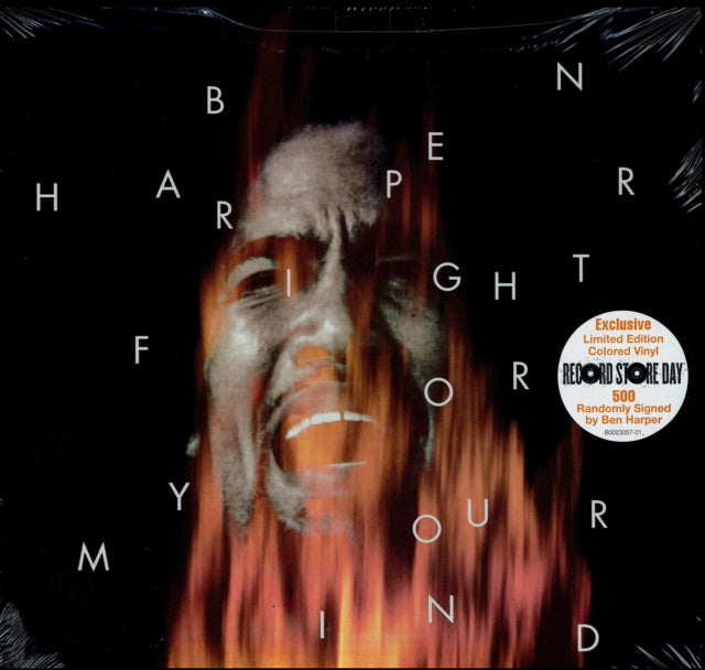Fight For Your Mind (Red/Green Vinyl) (Spec Cover)