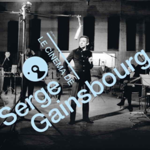 Le Cinema De Serge Gainsbourg