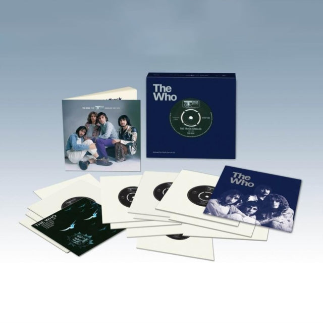 The Track Singles 1967-1973