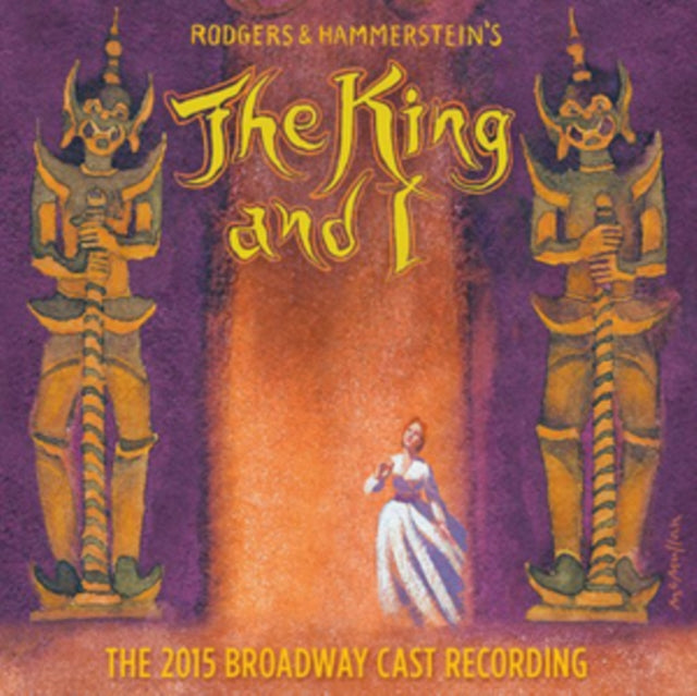 Rodgers and Hammerstein's the King and I