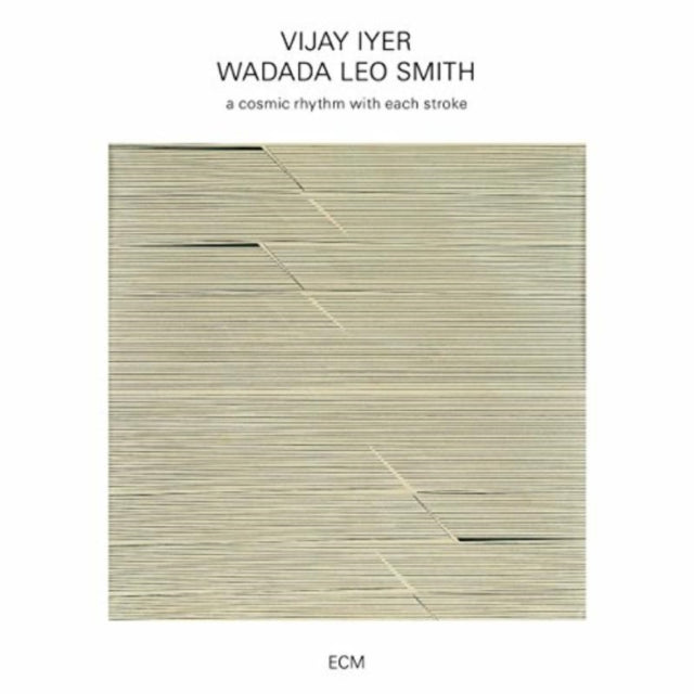 A Cosmic Rhythm With Each Stroke