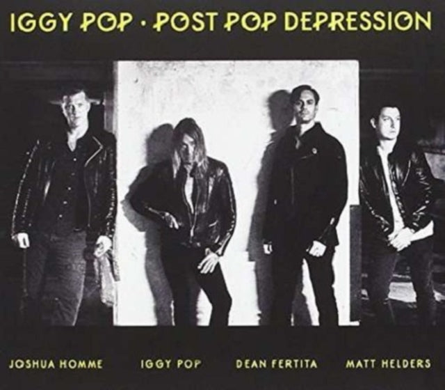 Post Pop Depression