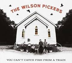 You Cant Catch Fish From A Train