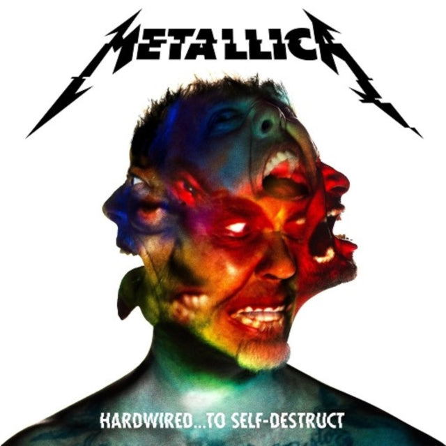 Hardwired... To Self-destruct