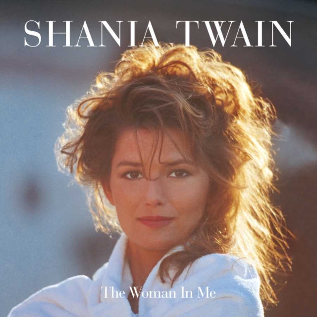 The Woman in Me (Diamond Edition)