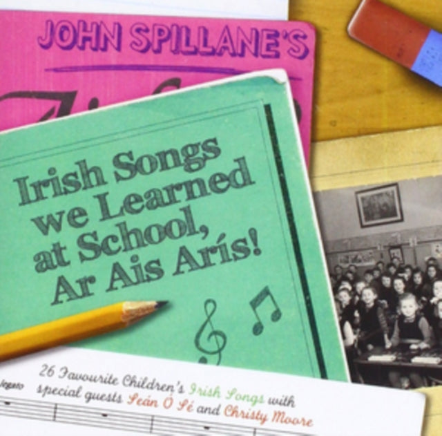 Irish Songs We Learned at School, Ar Ais Arís!