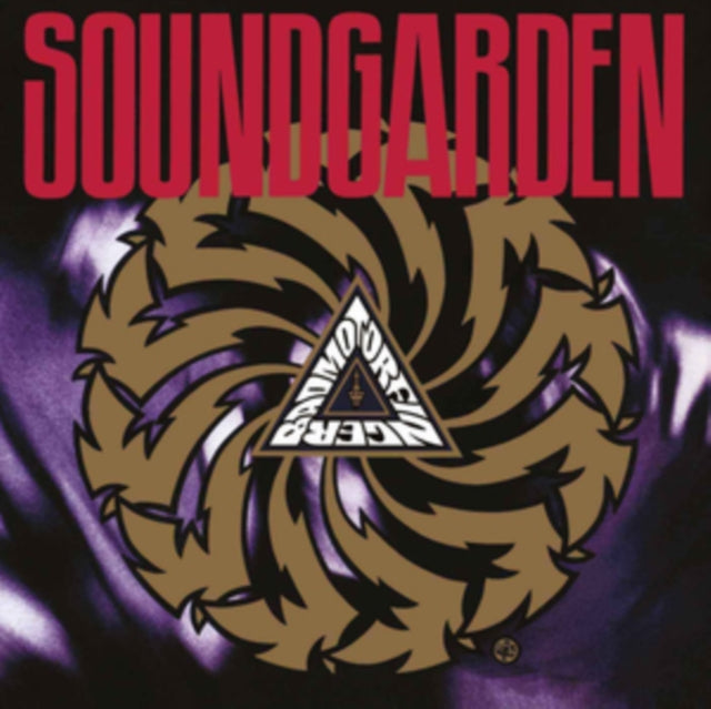 Badmotorfinger