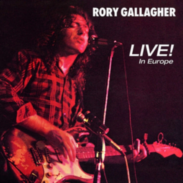 Live! In Europe