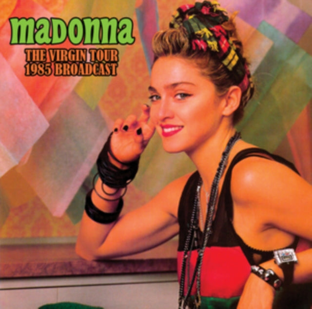 The Virgin Tour 1985