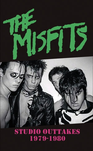 Studio Outtakes 1979-1980 (Limited Edition)