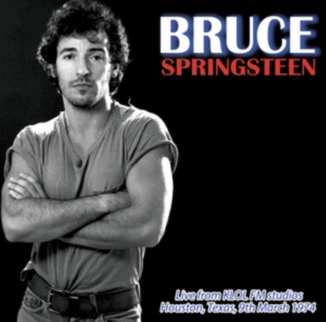 Live from KLOL FM Studios, Houston, Texas, 9th March 1974
