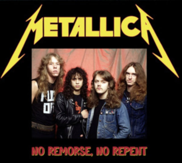 No Remorse, No Repent