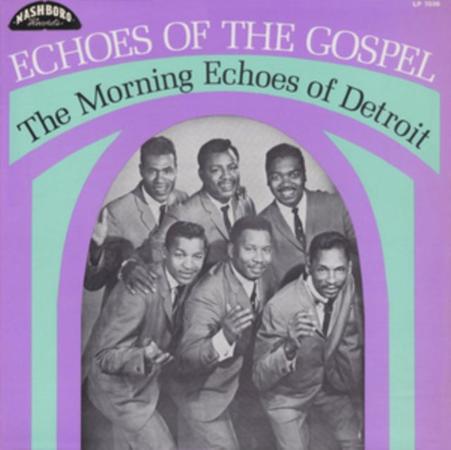 Echoes of the Gospel