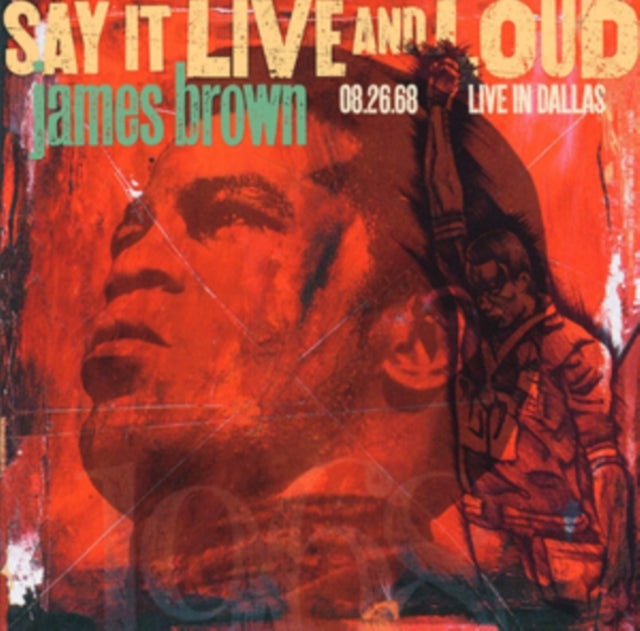 Say It Live and Loud