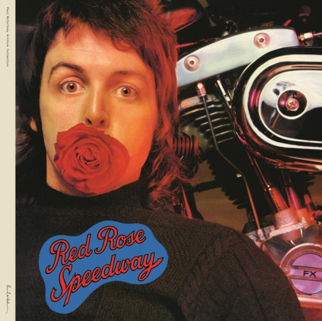 Red Rose Speedway