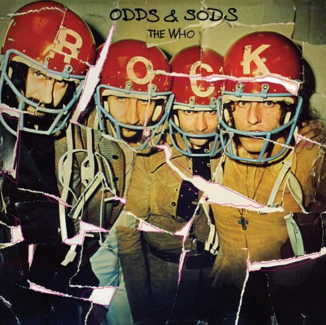 Odds & Sods (RSD 2020)