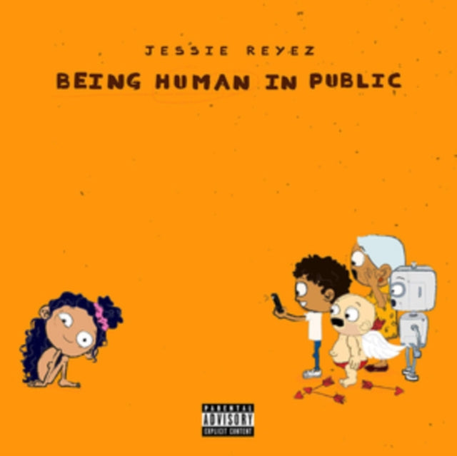 Being Human in Public/Kiddo