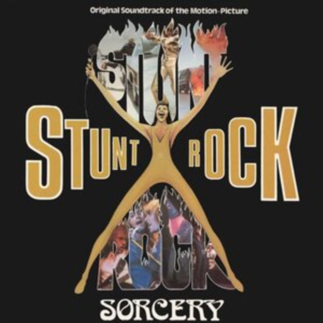 Stunt Rock Soundtrack