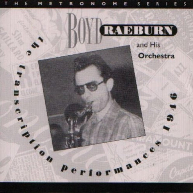 The 1948 Transcription Performances