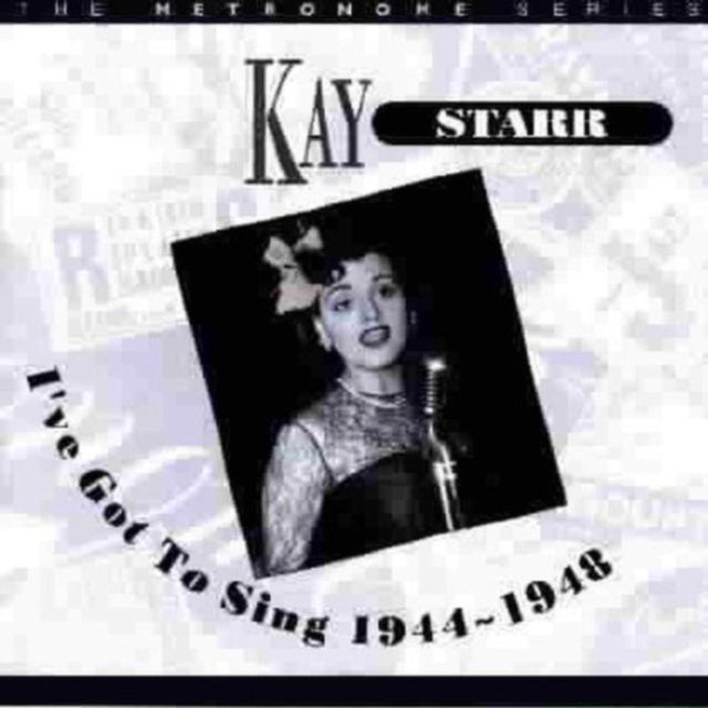 I've Got to Sing 1944/48