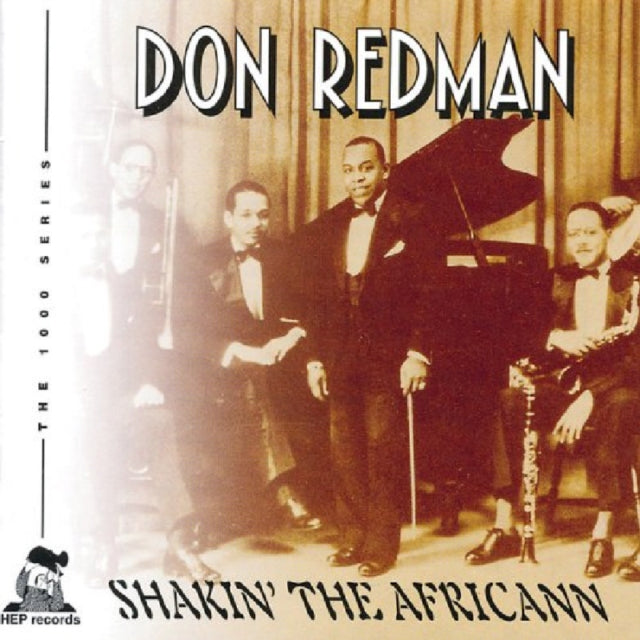 Shakin' the African