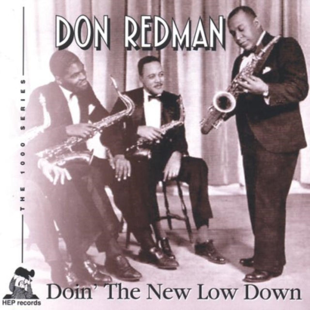 Doin' the New Low Down