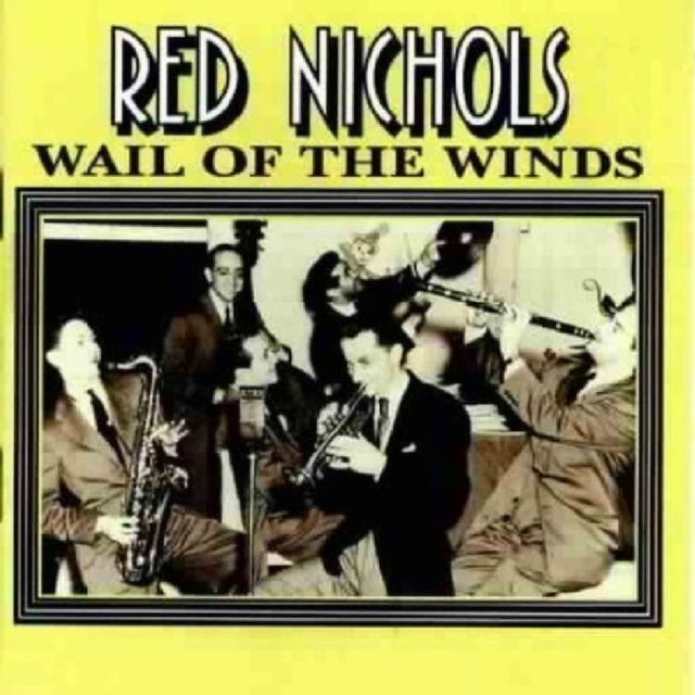 Wail Of The Winds