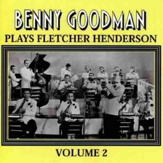 Plays Fletcher Henderson