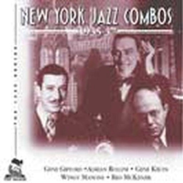 New York Jazz Combos - 1935/37