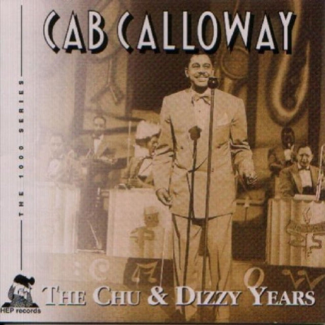 The Chu and Dizzy Years