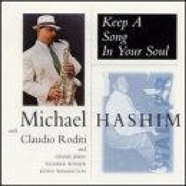 Keep A Song In Your Soul