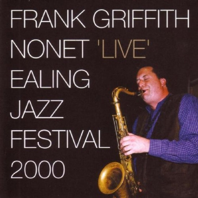 'Live' Ealing Jazz Festival 2000