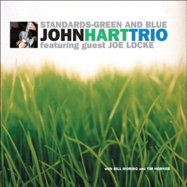 Standards Green and Blue