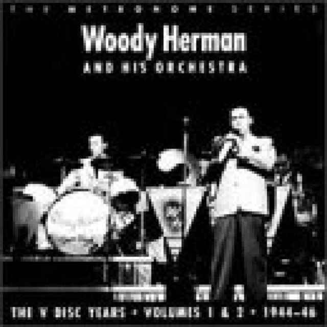 The V-disc Years 1944 - 46 Vol. 1 and 2