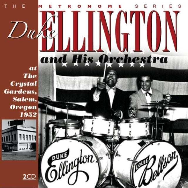 Duke Ellington and His Orchestra at the Crystal Gardens 1952