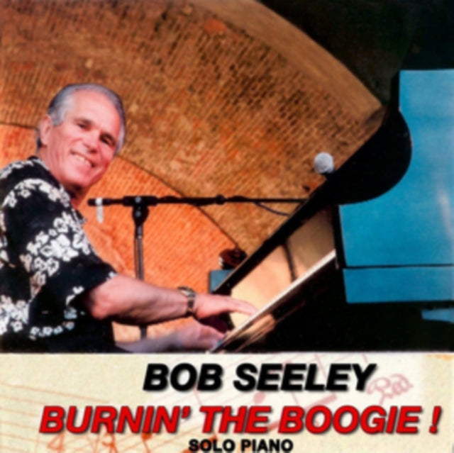 Burnin' the Boogie